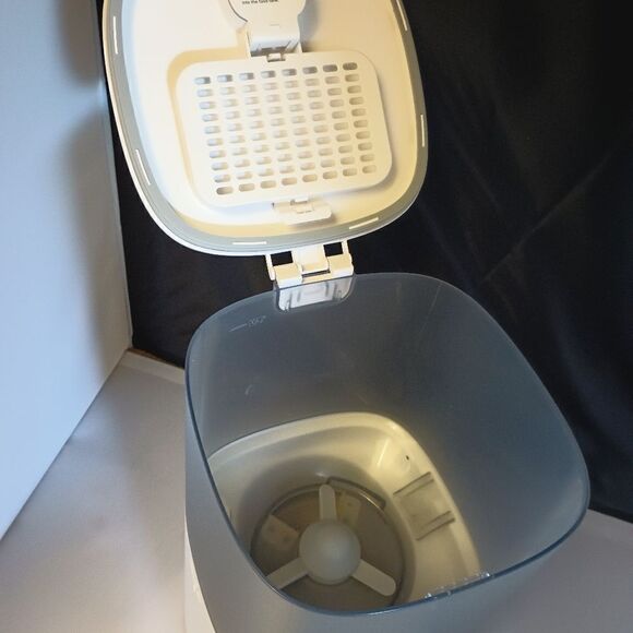 💯🔥Homerunpet Smart Automatic Cat Feeder - WiFi & Bluetooth, Custom Timed Feedi - Picture 4 of 5